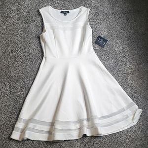NEW Lulu's Ivory dress